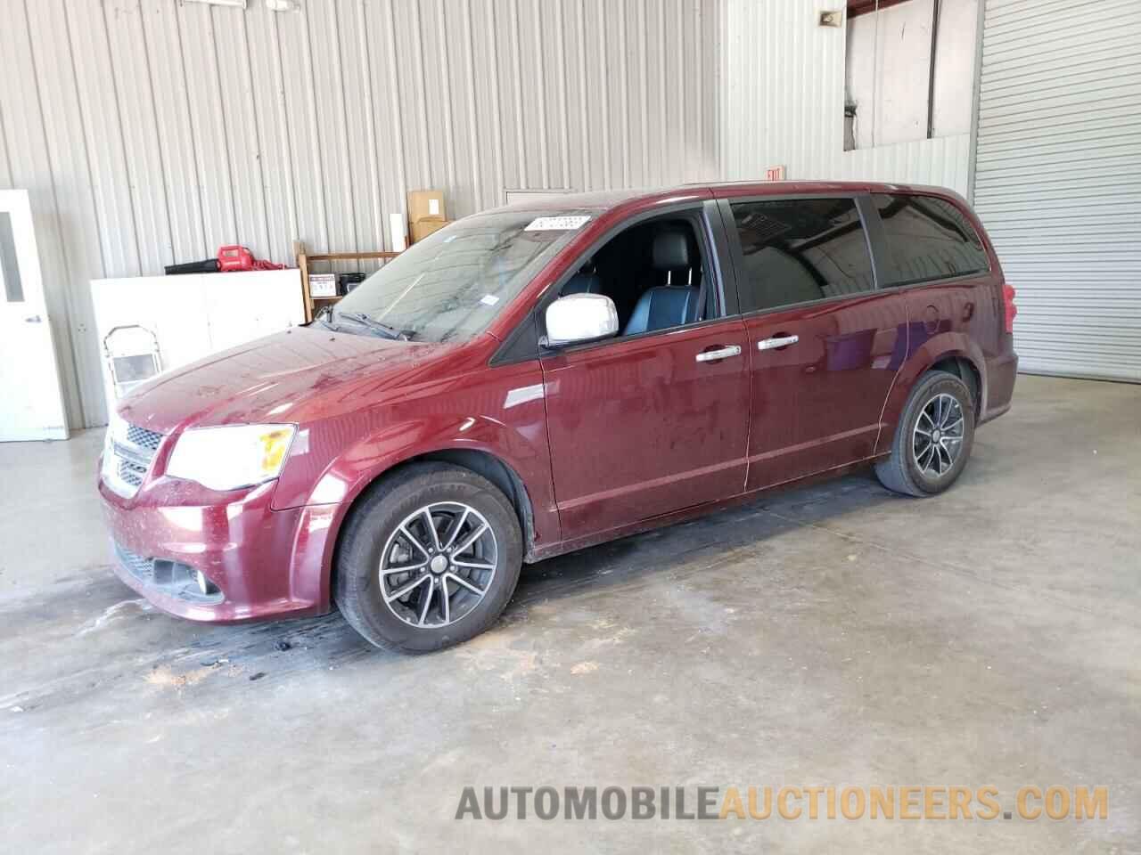 2C4RDGEG1KR529489 DODGE CARAVAN 2019