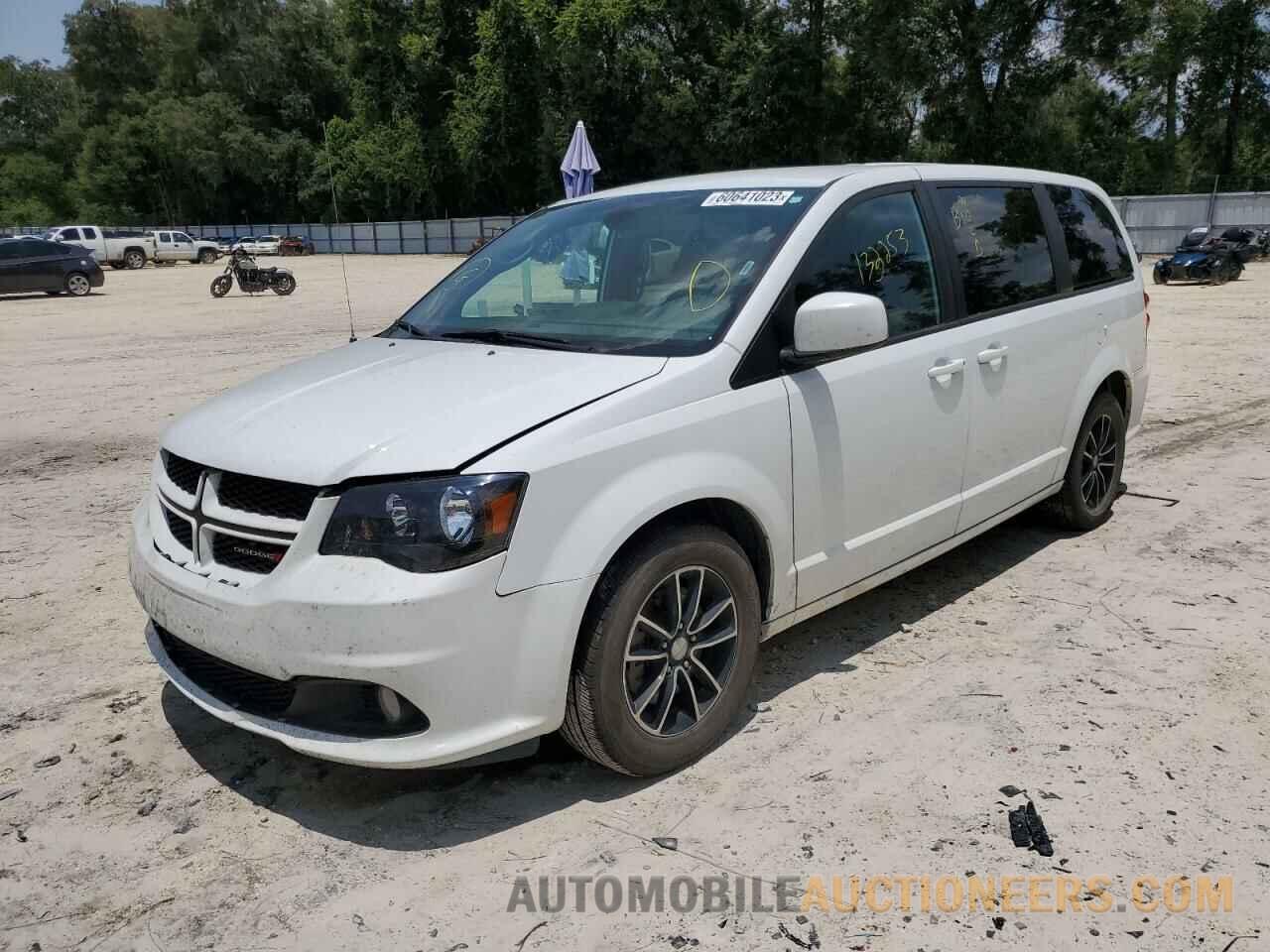 2C4RDGEG1KR529881 DODGE CARAVAN 2019