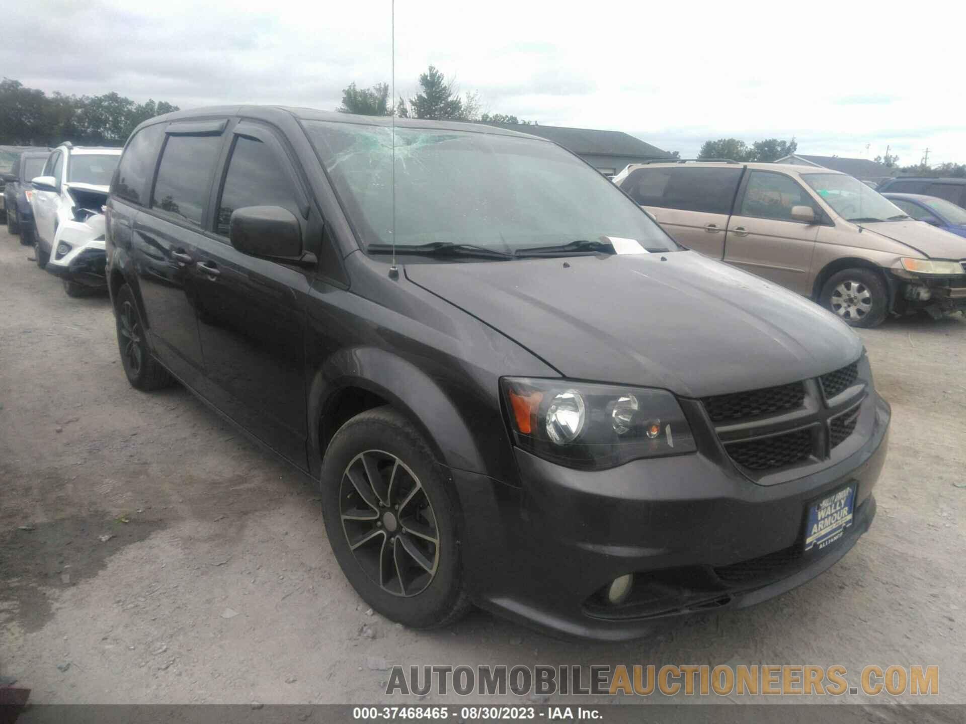 2C4RDGEG1KR535146 DODGE GRAND CARAVAN 2019