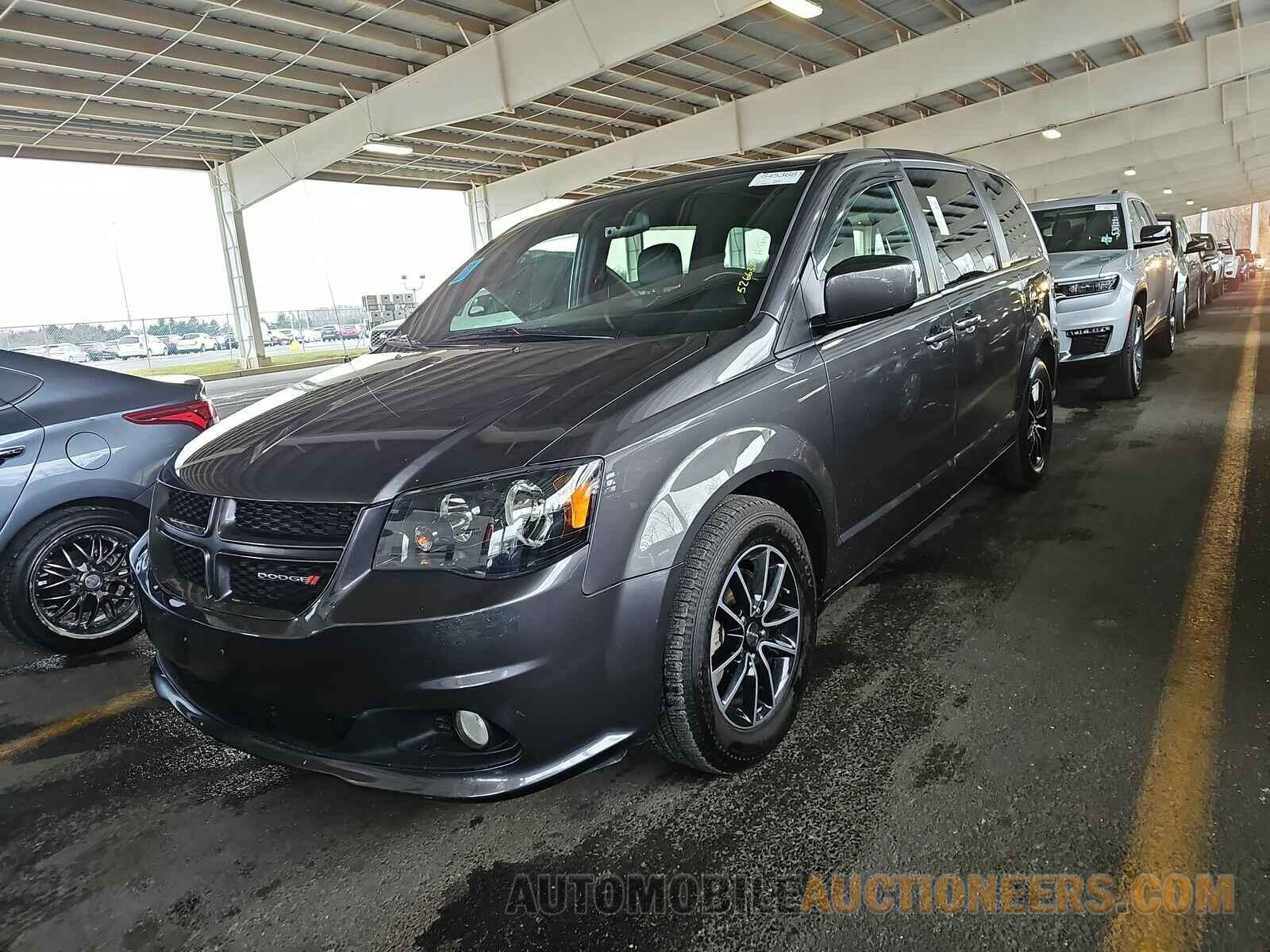 2C4RDGEG1KR535650 Dodge Grand Caravan 2019