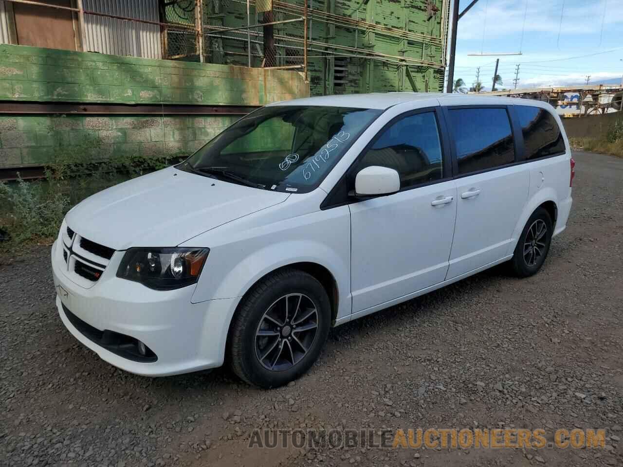 2C4RDGEG1KR536233 DODGE CARAVAN 2019