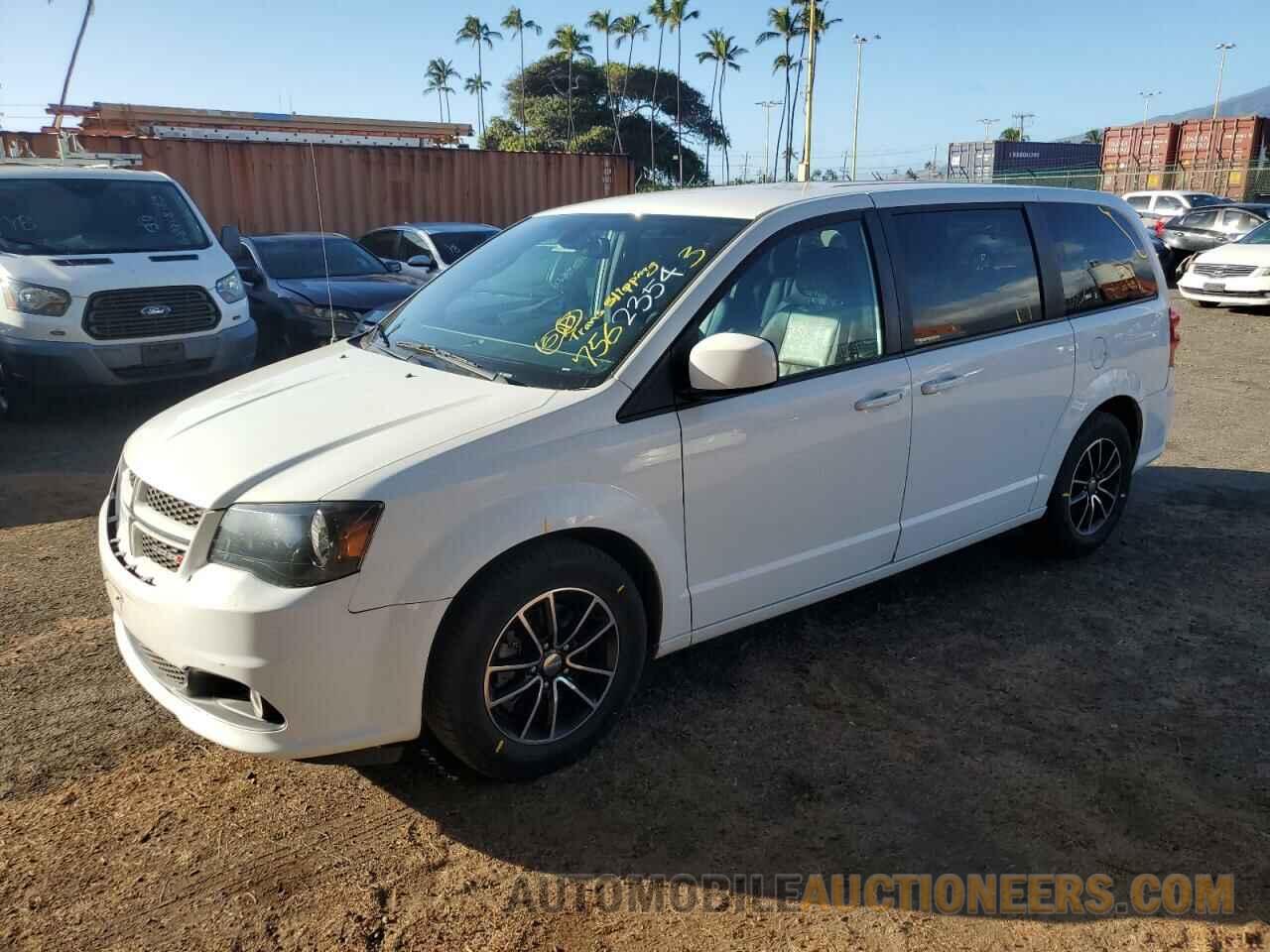 2C4RDGEG1KR536300 DODGE CARAVAN 2019