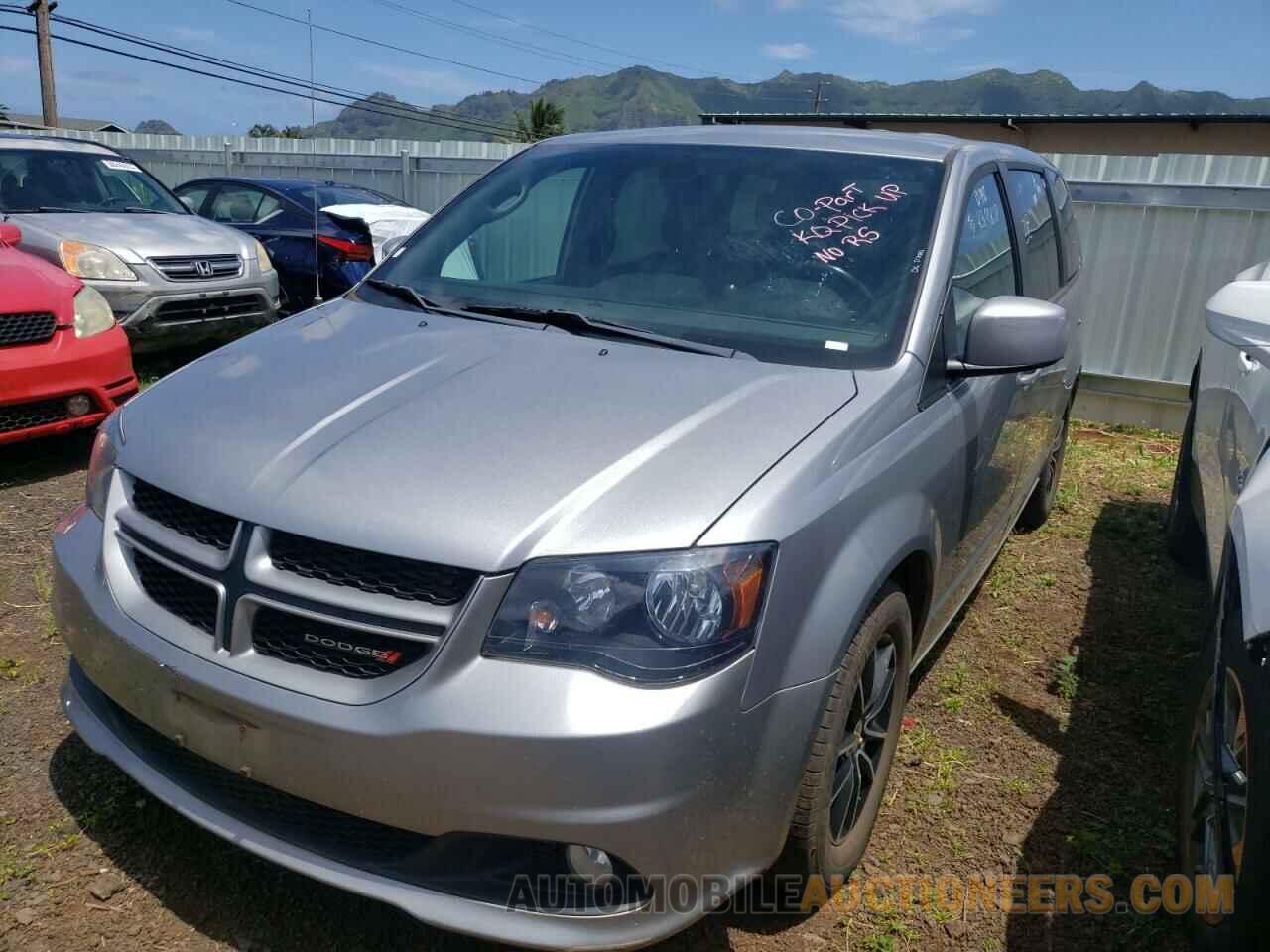 2C4RDGEG1KR536524 DODGE CARAVAN 2019