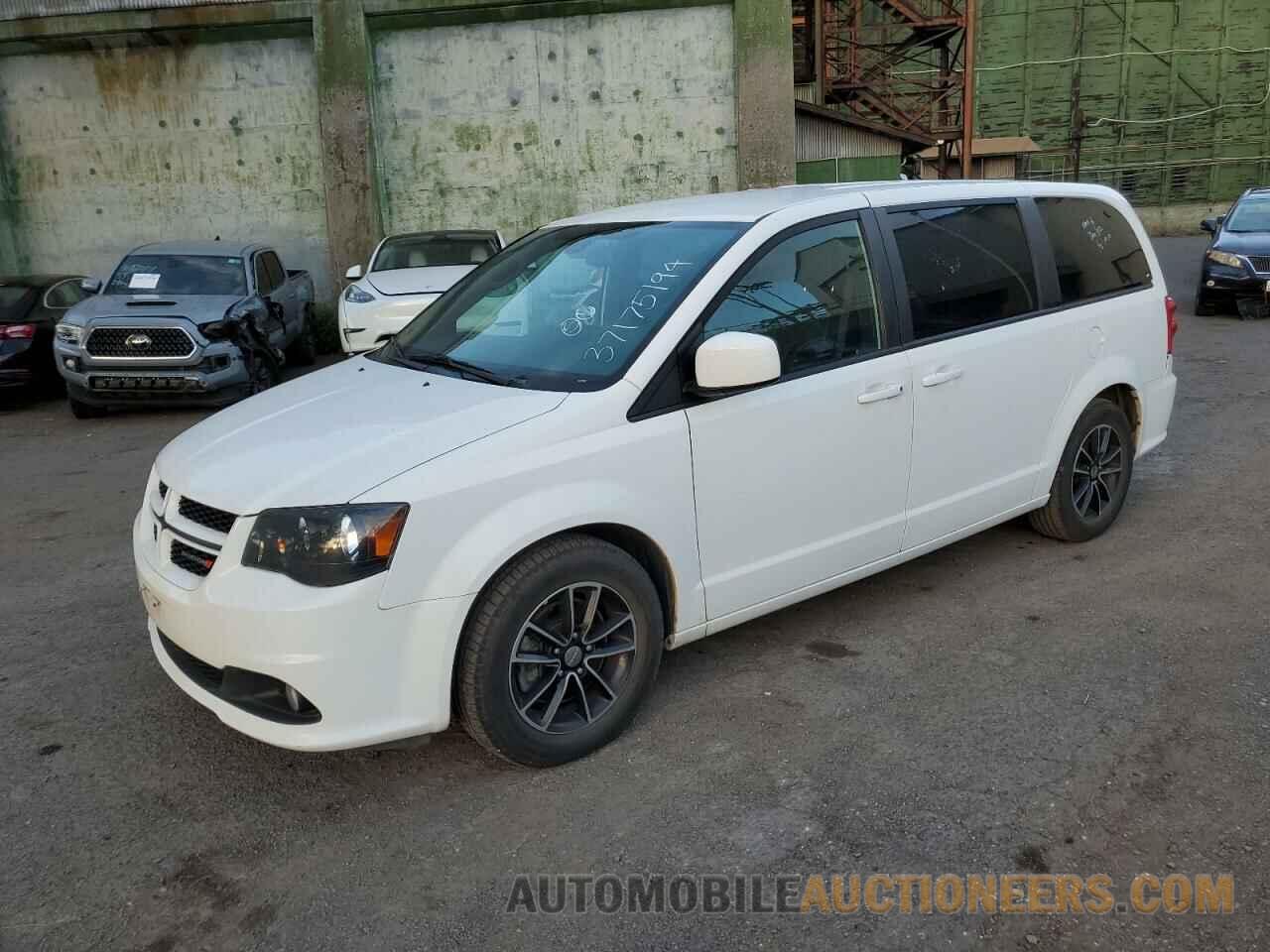 2C4RDGEG1KR536653 DODGE CARAVAN 2019