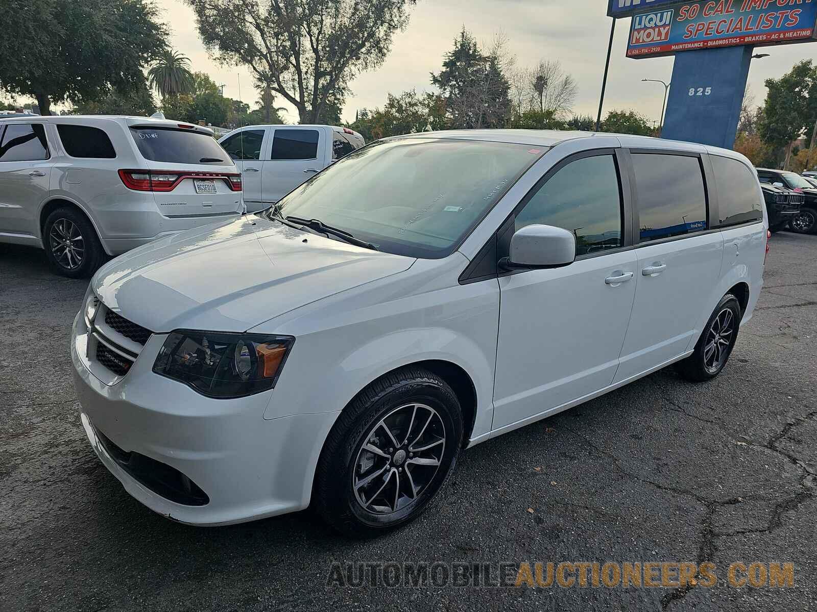 2C4RDGEG1KR556529 Dodge Grand Caravan 2019