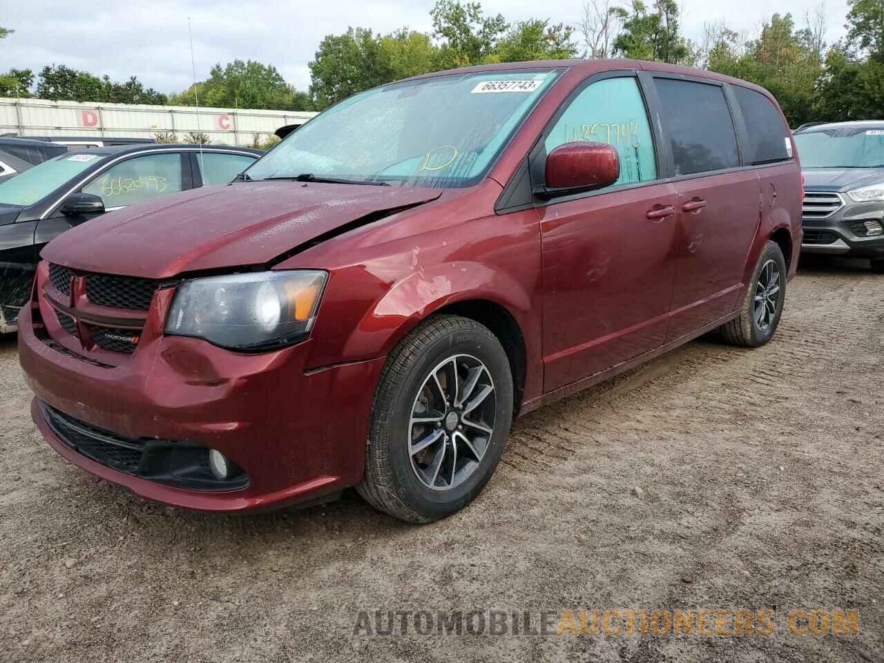 2C4RDGEG1KR557115 DODGE CARAVAN 2019