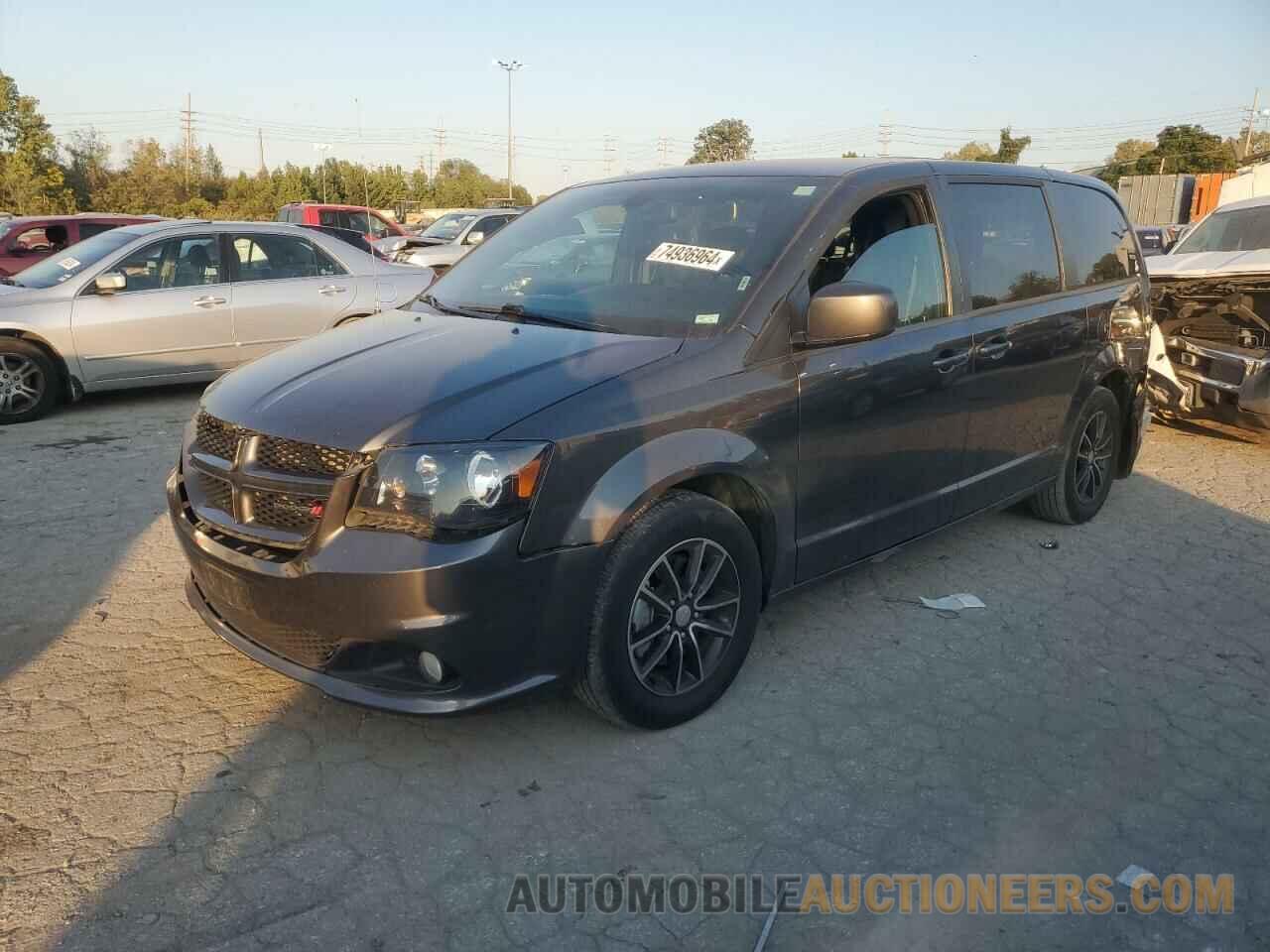 2C4RDGEG1KR557387 DODGE CARAVAN 2019