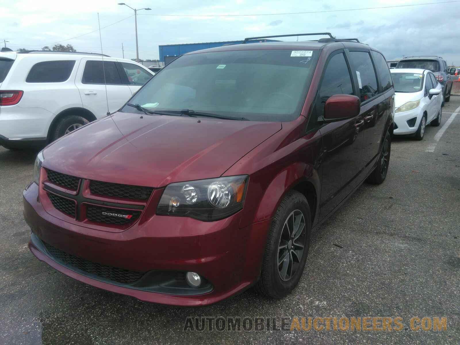 2C4RDGEG1KR557938 Dodge Grand Caravan 2019