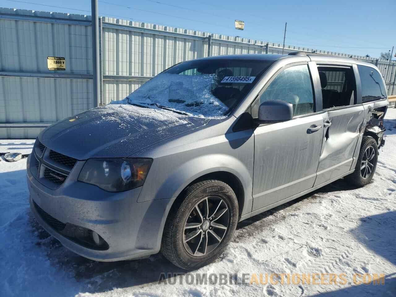 2C4RDGEG1KR558099 DODGE CARAVAN 2019