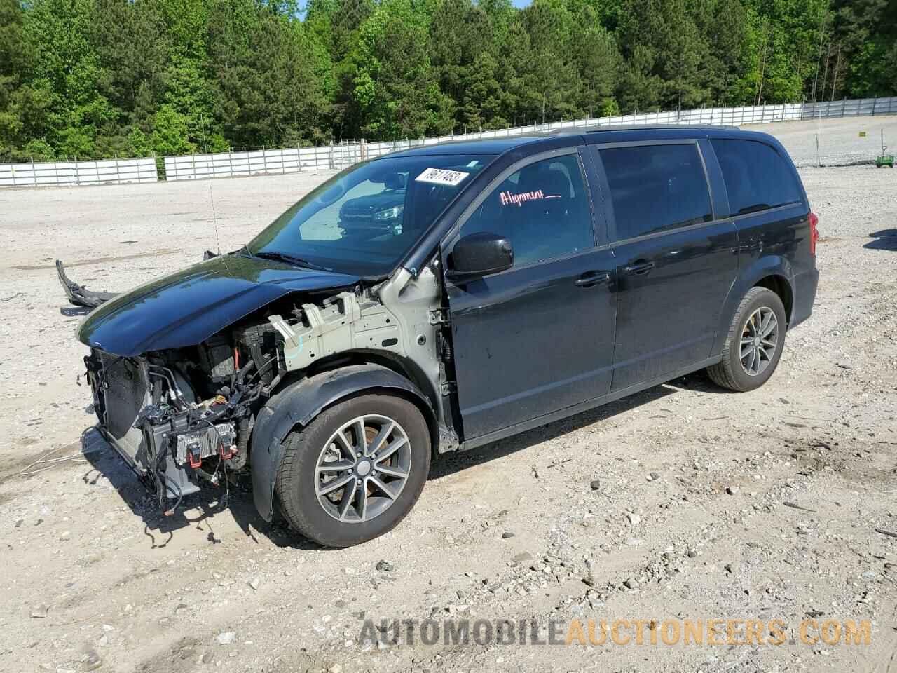 2C4RDGEG1KR564341 DODGE CARAVAN 2019