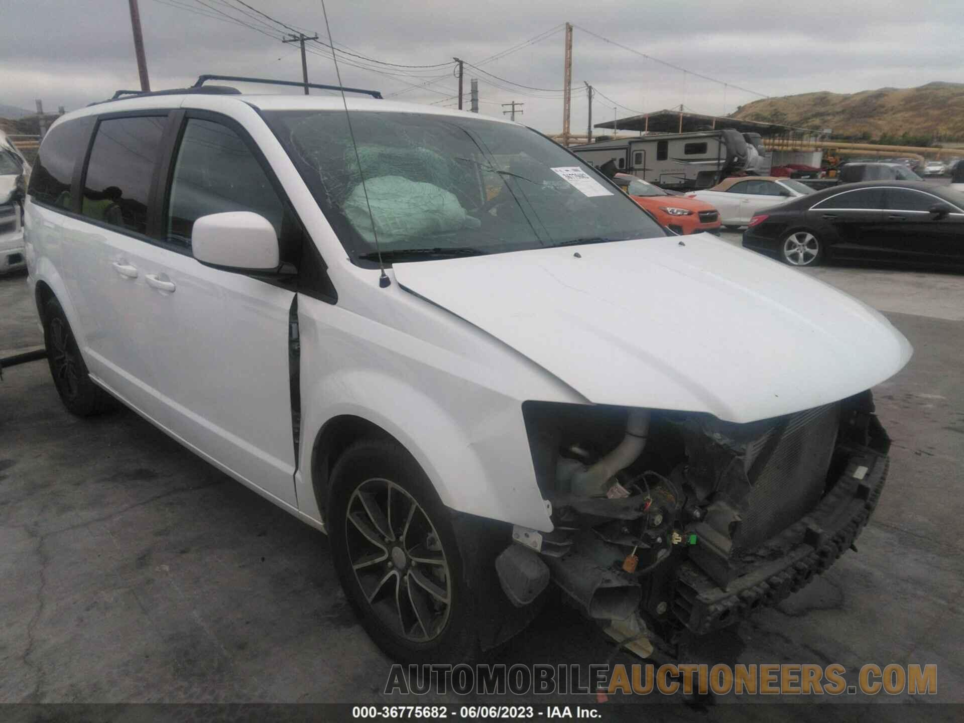 2C4RDGEG1KR565232 DODGE GRAND CARAVAN 2019