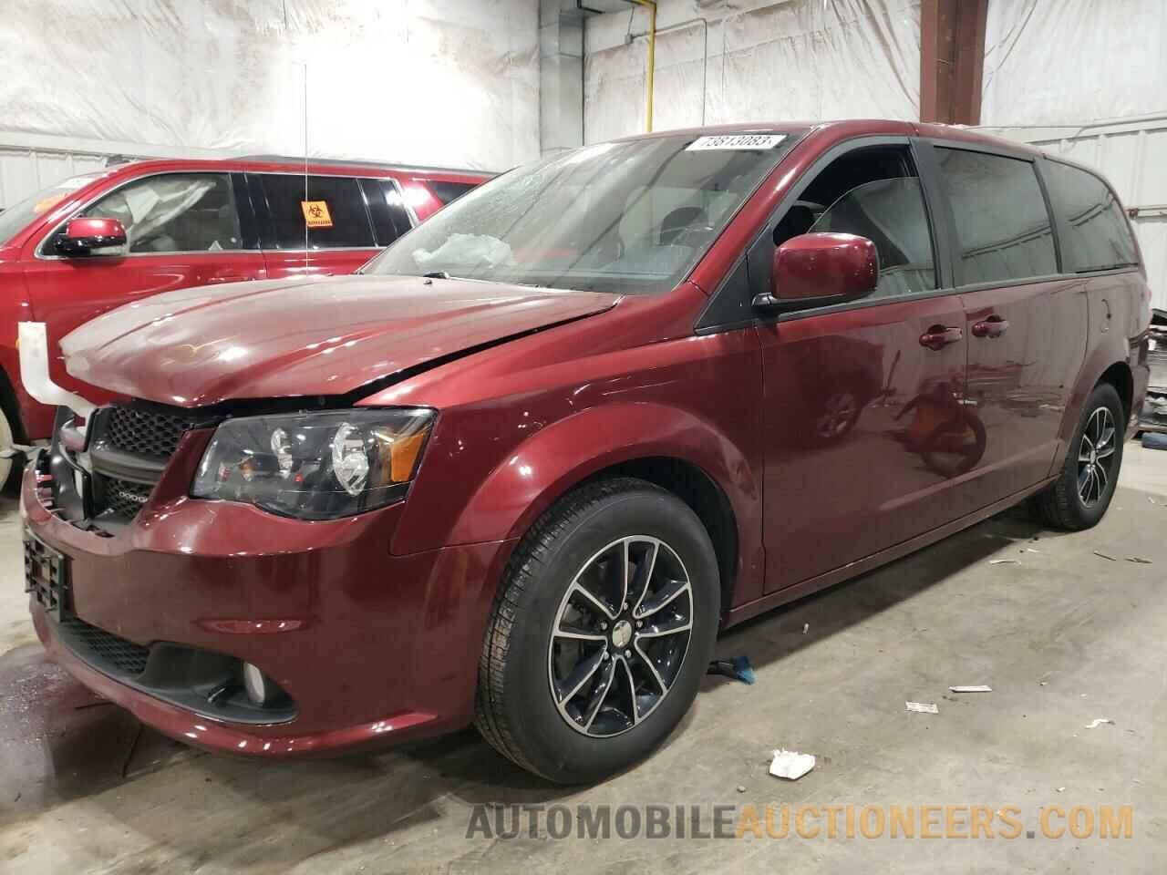 2C4RDGEG1KR577915 DODGE CARAVAN 2019