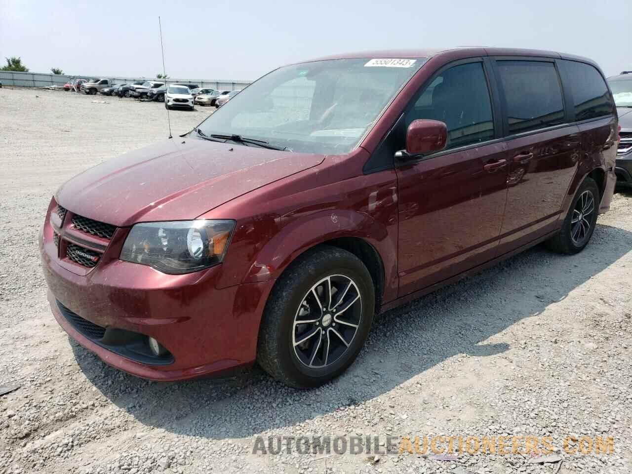 2C4RDGEG1KR577929 DODGE CARAVAN 2019