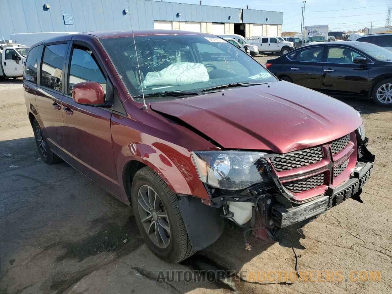 2C4RDGEG1KR578059 DODGE CARAVAN 2019