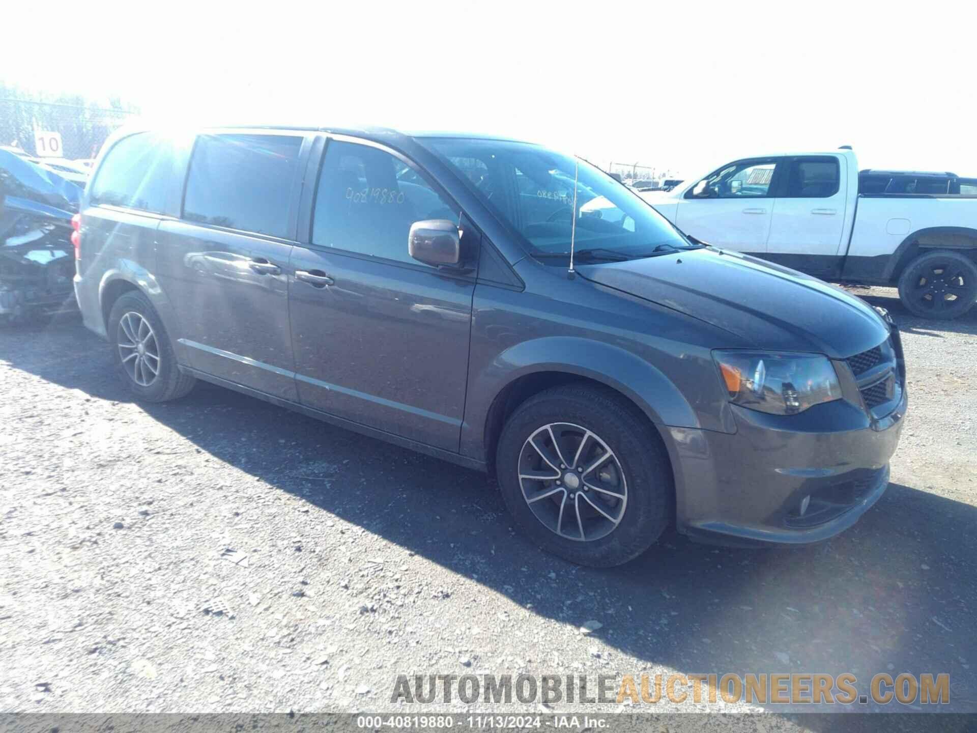 2C4RDGEG1KR578708 DODGE GRAND CARAVAN 2019