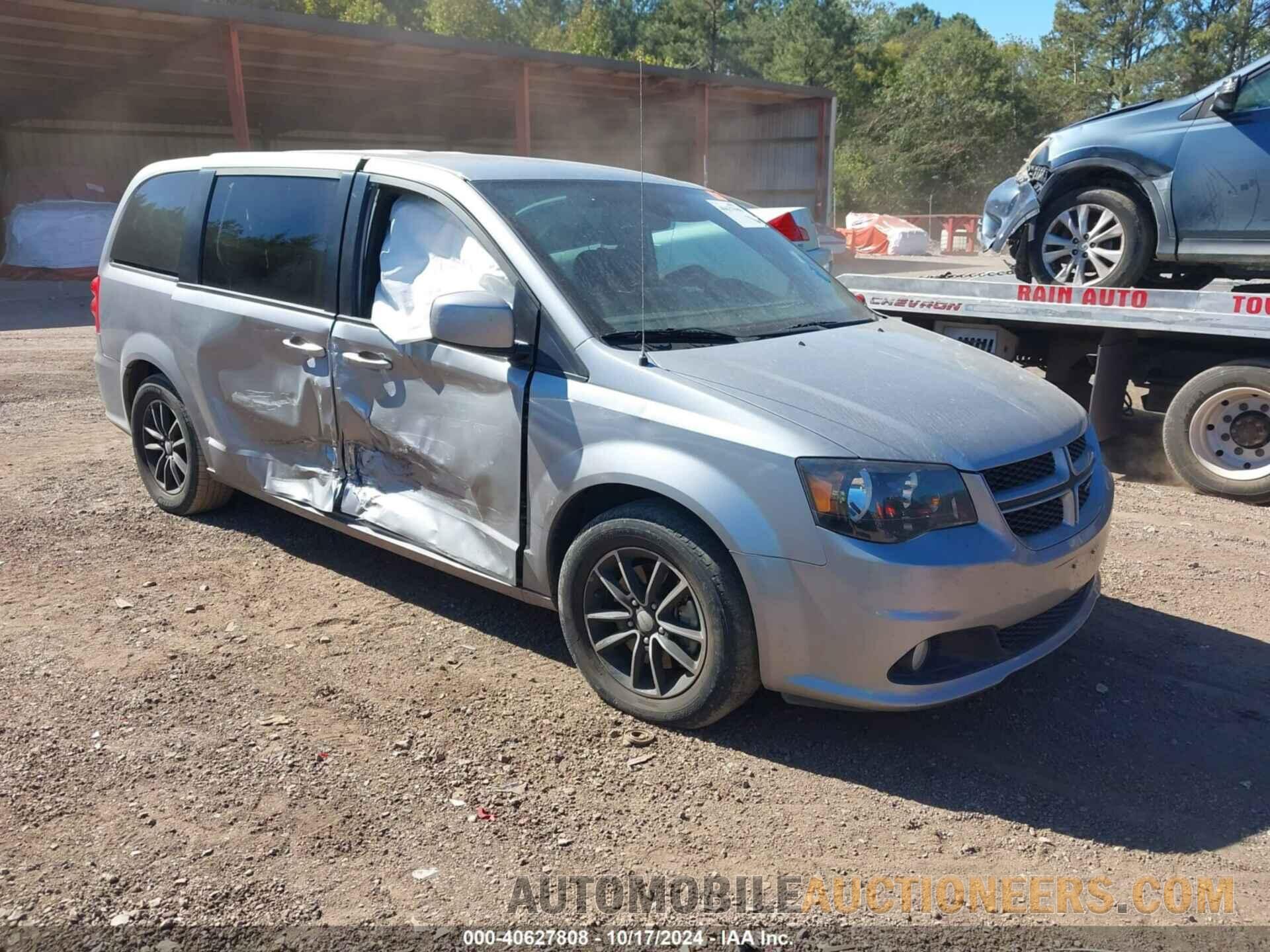 2C4RDGEG1KR579146 DODGE GRAND CARAVAN 2019