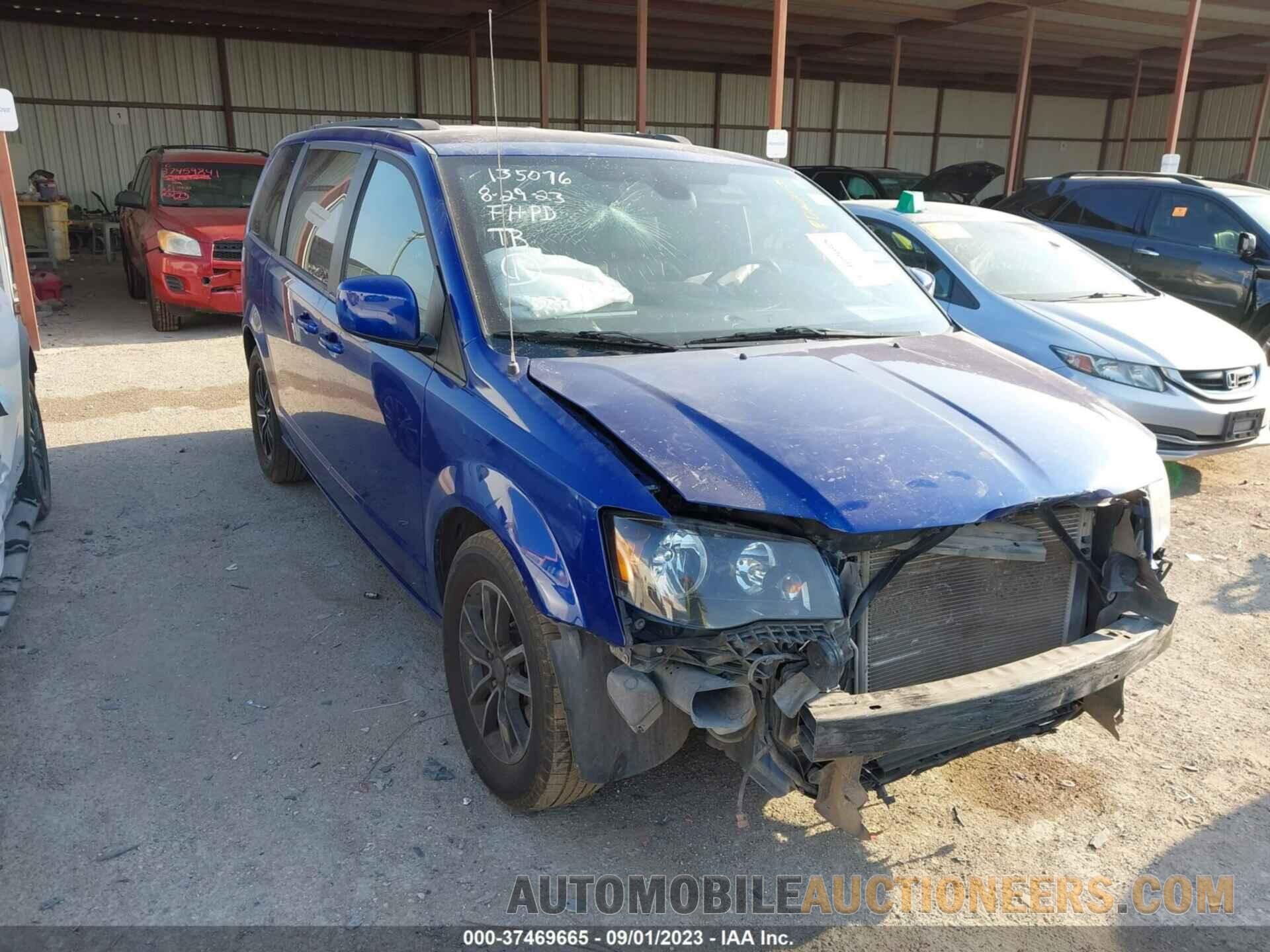 2C4RDGEG1KR595900 DODGE GRAND CARAVAN 2019