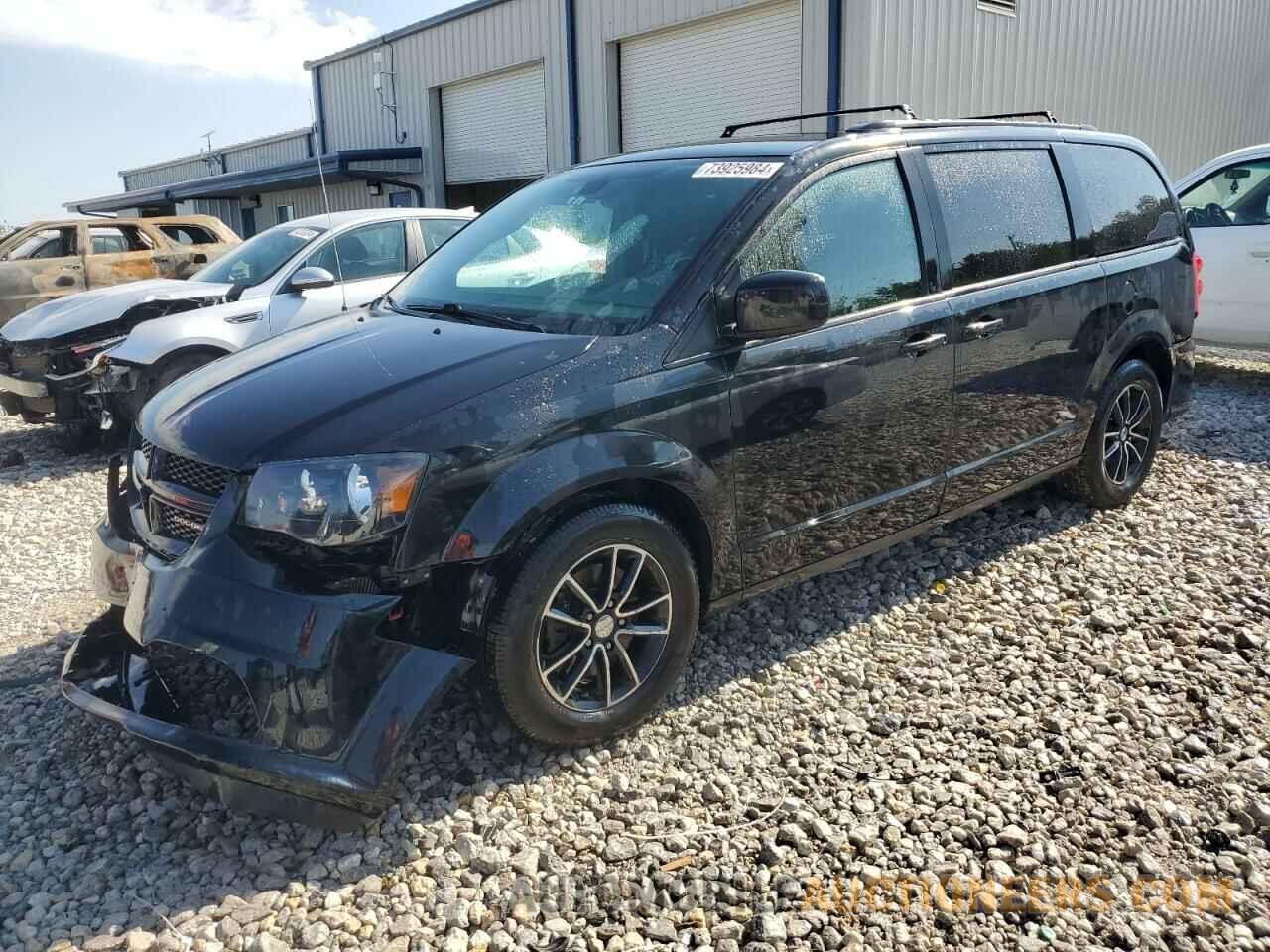 2C4RDGEG1KR596044 DODGE CARAVAN 2019