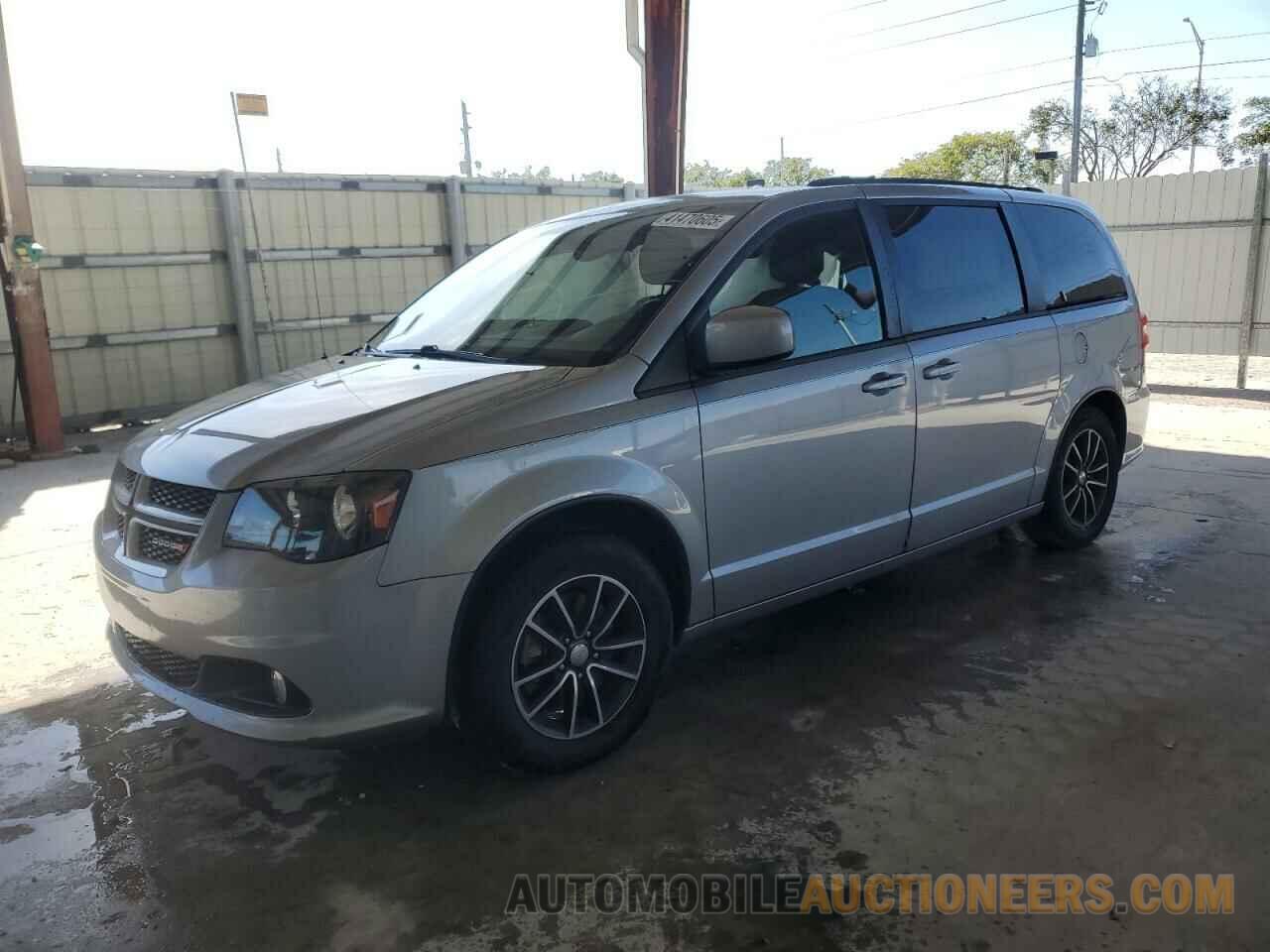 2C4RDGEG1KR610881 DODGE CARAVAN 2019