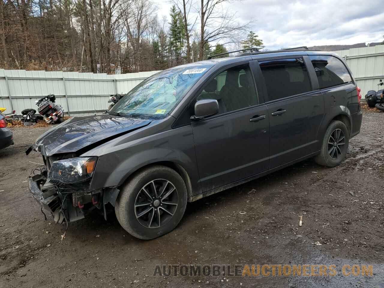 2C4RDGEG1KR620570 DODGE CARAVAN 2019