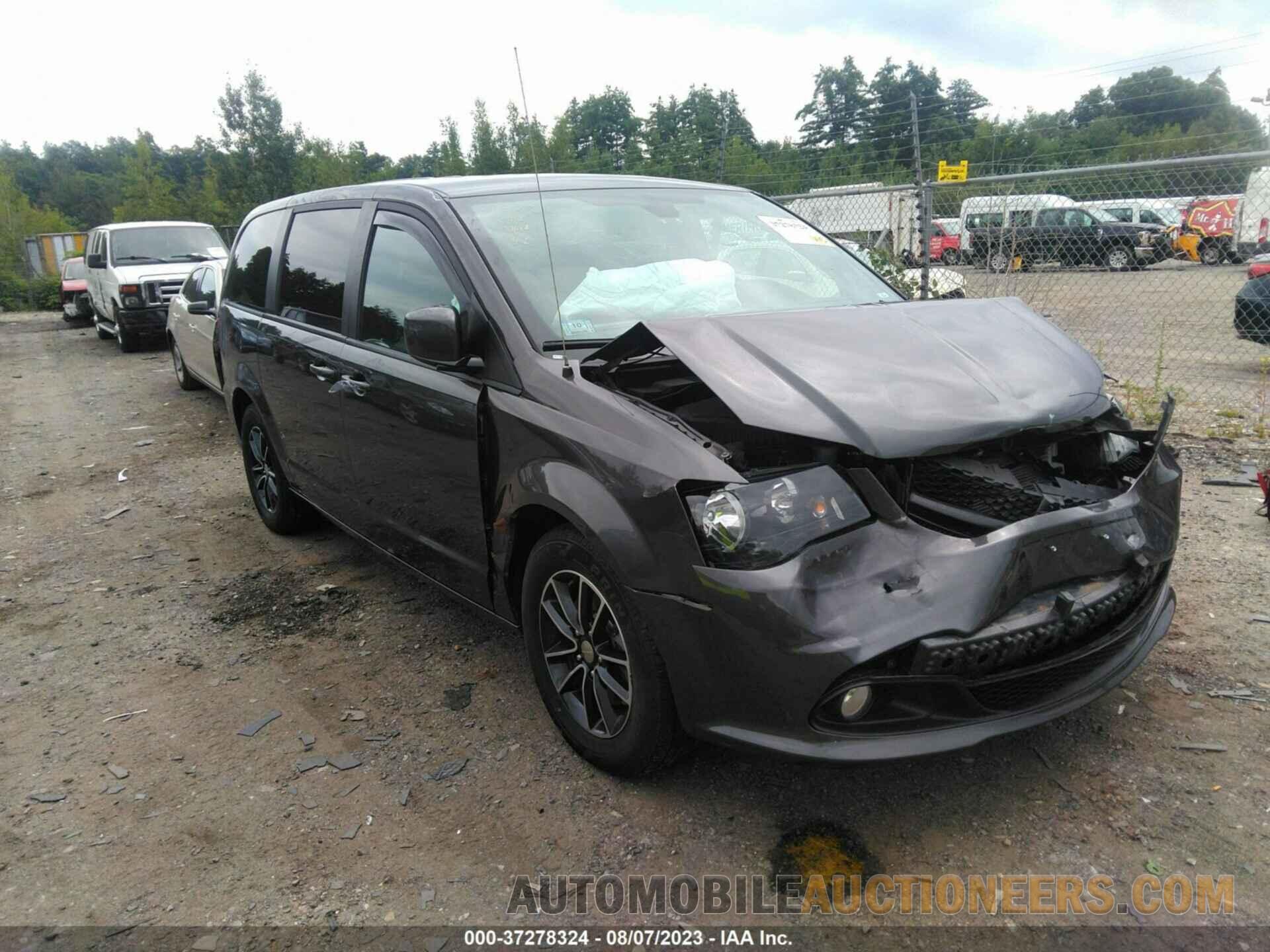 2C4RDGEG1KR630919 DODGE GRAND CARAVAN 2019