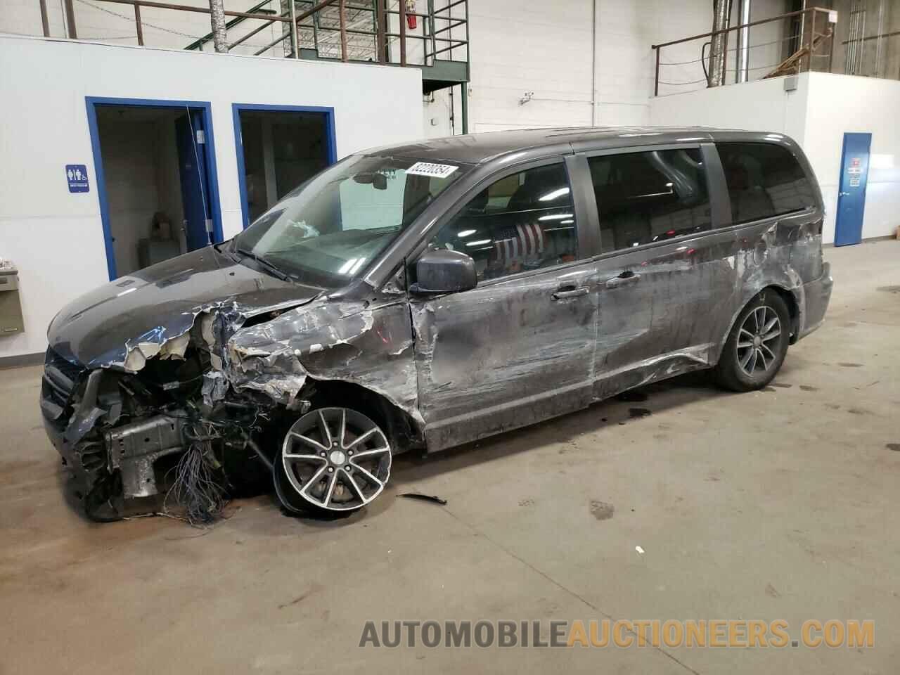 2C4RDGEG1KR630970 DODGE CARAVAN 2019