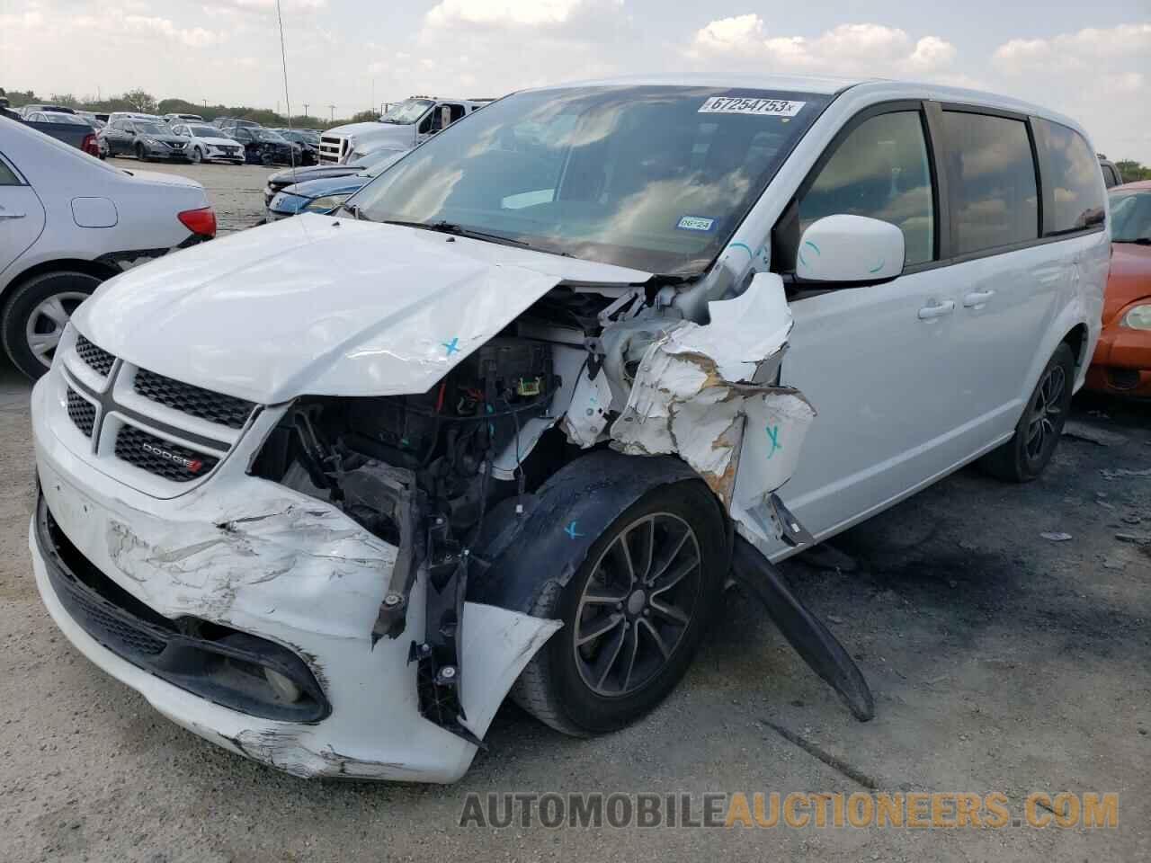 2C4RDGEG1KR640334 DODGE CARAVAN 2019