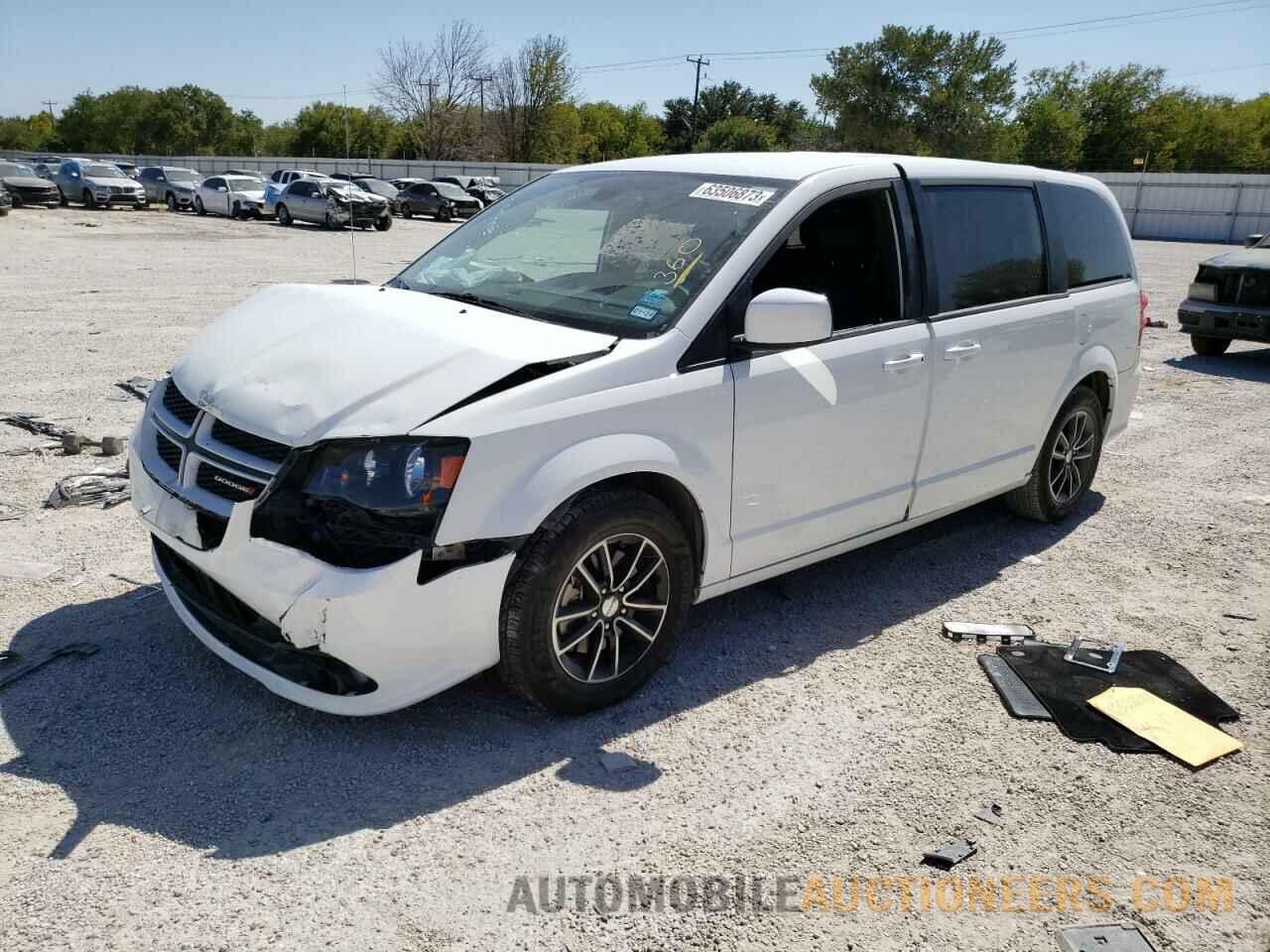 2C4RDGEG1KR641063 DODGE CARAVAN 2019