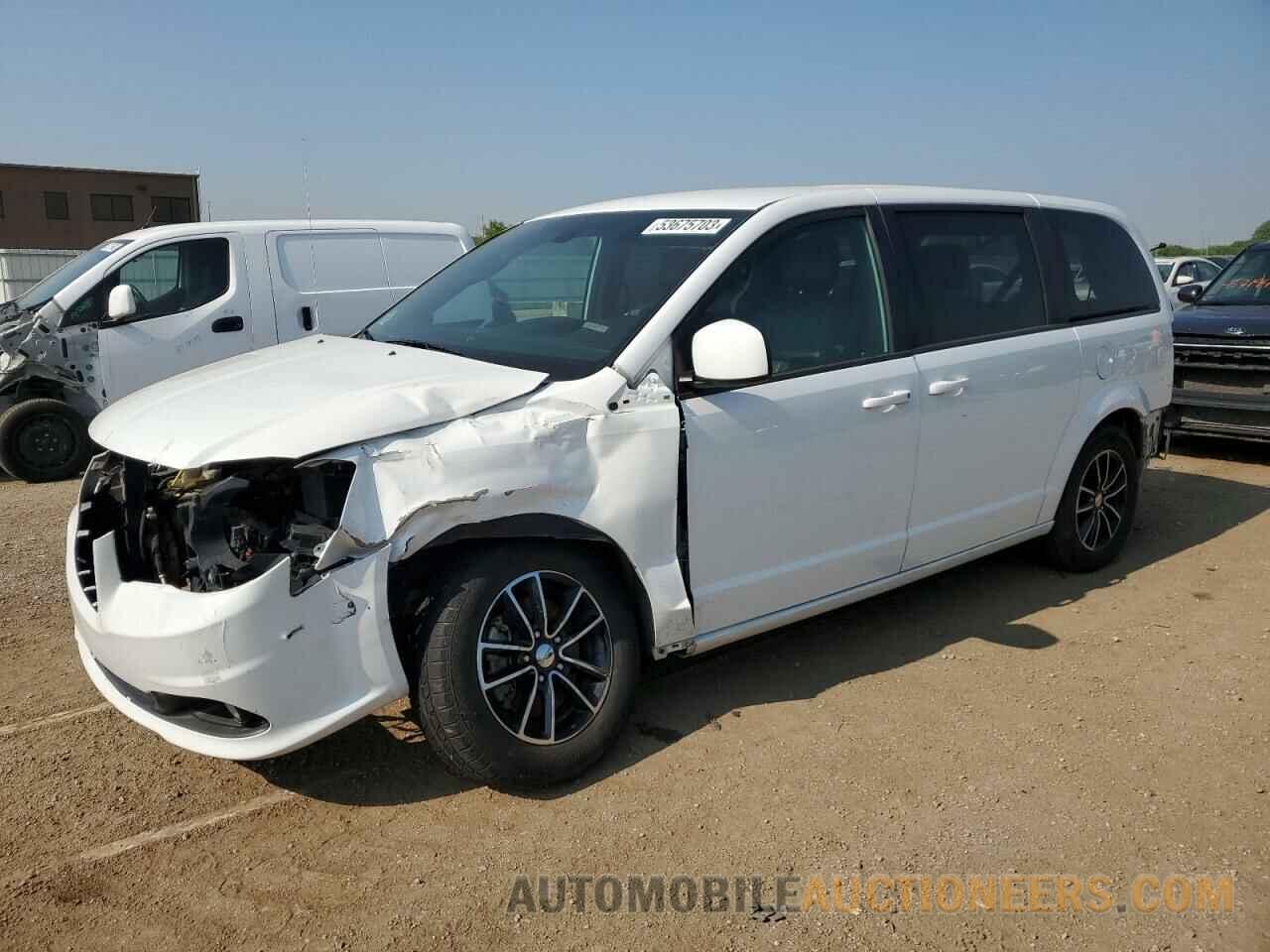 2C4RDGEG1KR641516 DODGE CARAVAN 2019