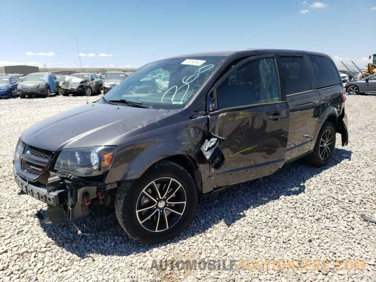 2C4RDGEG1KR646263 DODGE CARAVAN 2019