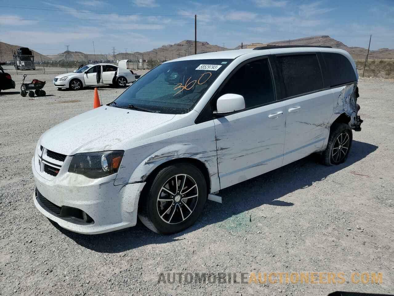 2C4RDGEG1KR648031 DODGE CARAVAN 2019