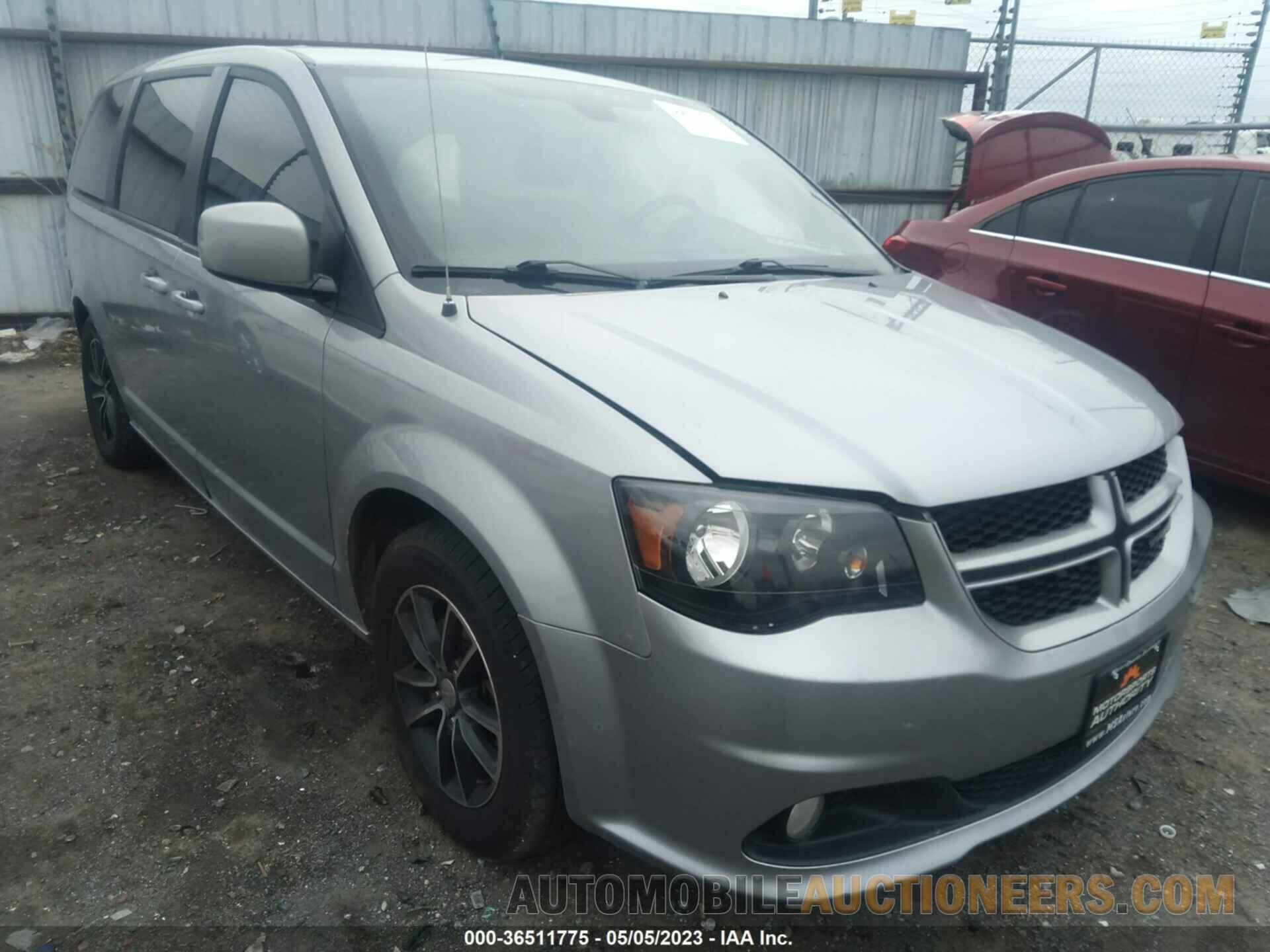 2C4RDGEG1KR658624 DODGE GRAND CARAVAN 2019