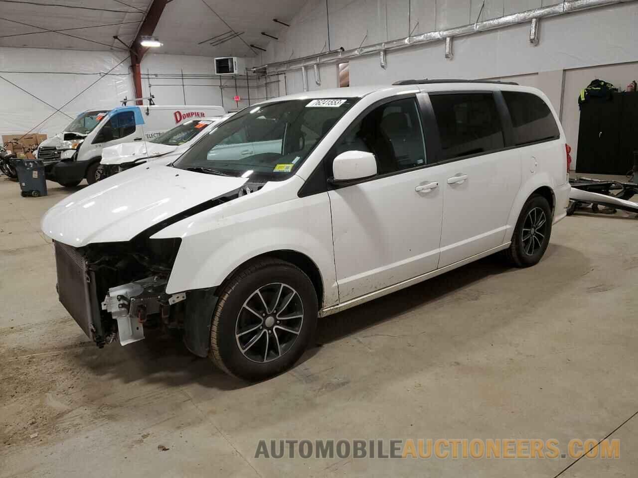 2C4RDGEG1KR661183 DODGE CARAVAN 2019