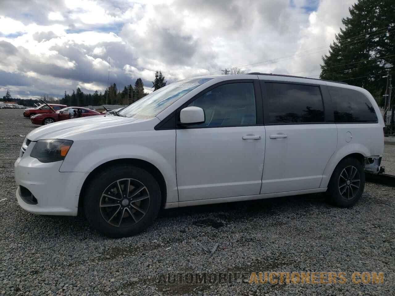 2C4RDGEG1KR661457 DODGE CARAVAN 2019