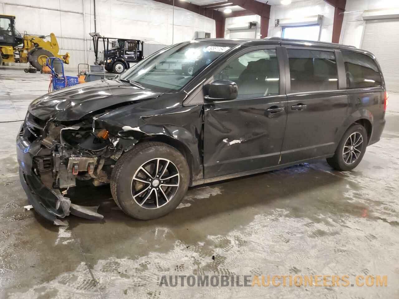 2C4RDGEG1KR662401 DODGE CARAVAN 2019