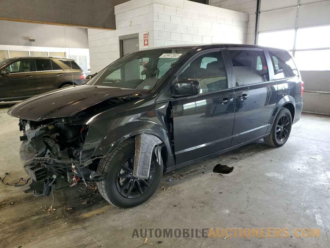 2C4RDGEG1KR670790 DODGE CARAVAN 2019