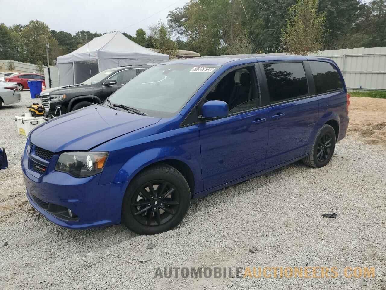 2C4RDGEG1KR673690 DODGE CARAVAN 2019