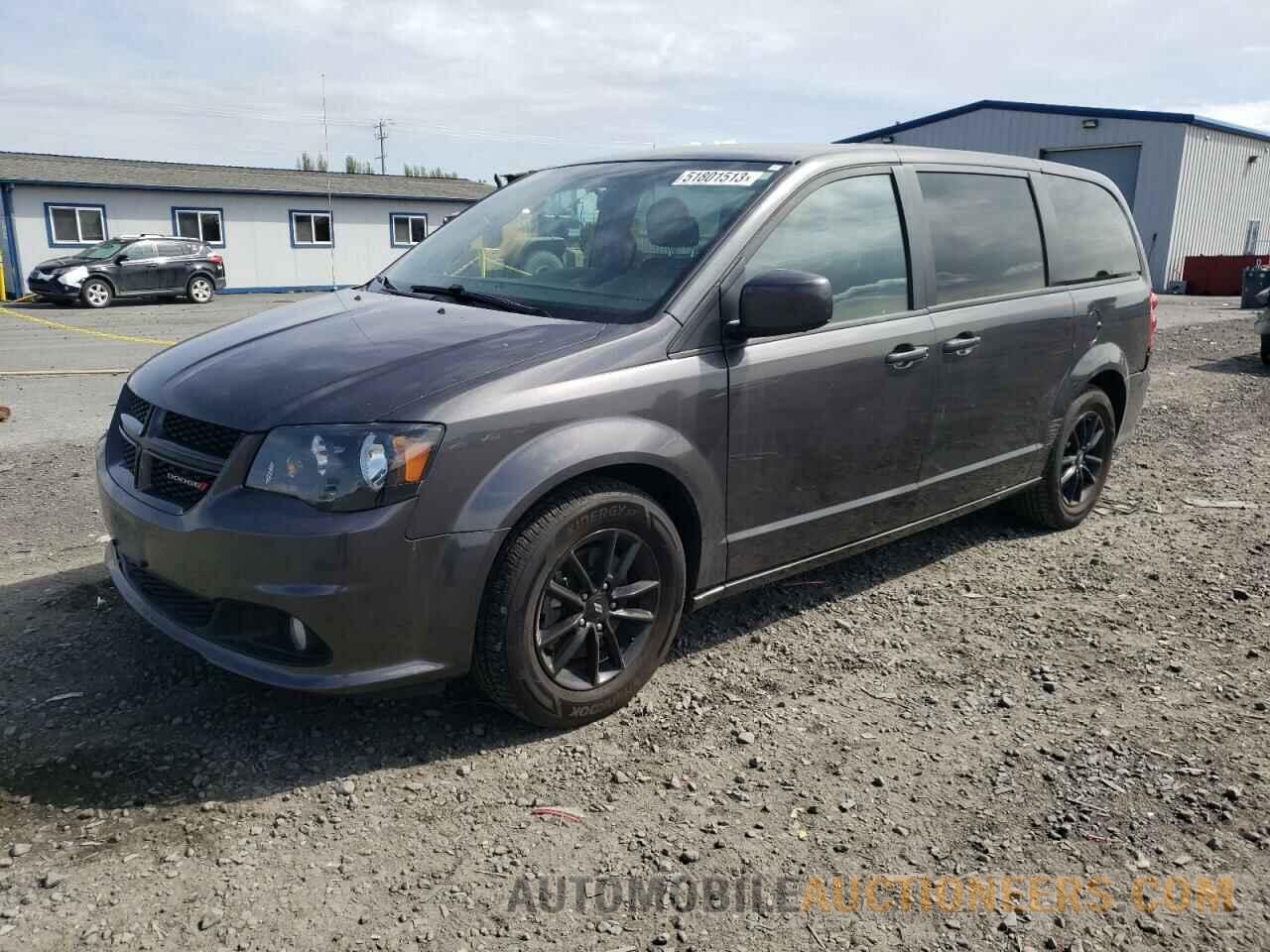 2C4RDGEG1KR673785 DODGE CARAVAN 2019