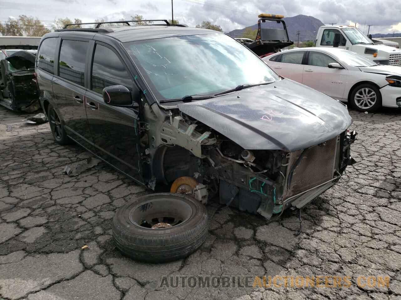 2C4RDGEG1KR674144 DODGE CARAVAN 2019