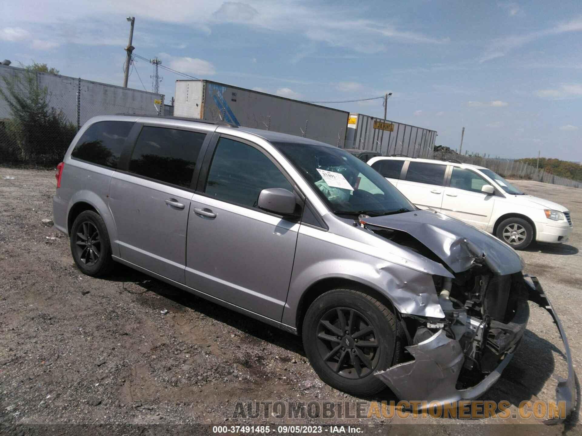 2C4RDGEG1KR674886 DODGE GRAND CARAVAN 2019