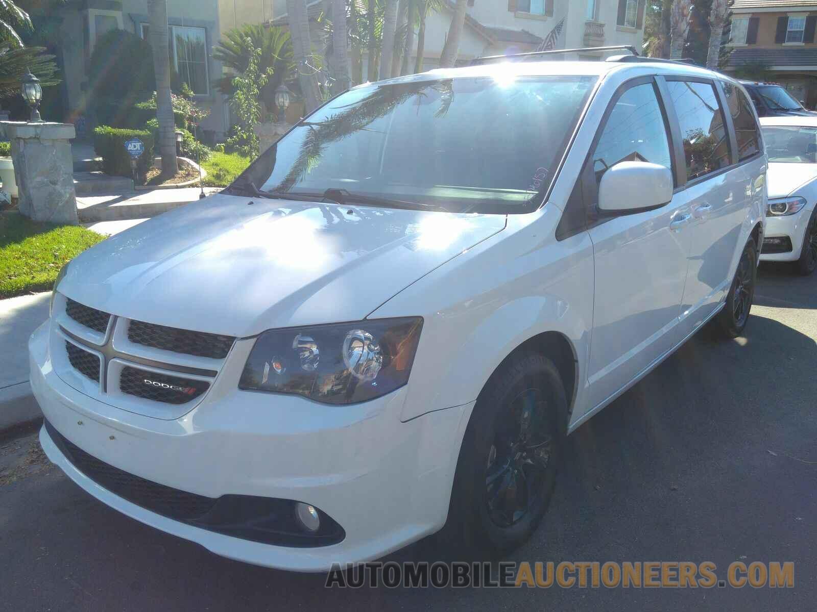 2C4RDGEG1KR675147 Dodge Grand Caravan 2019