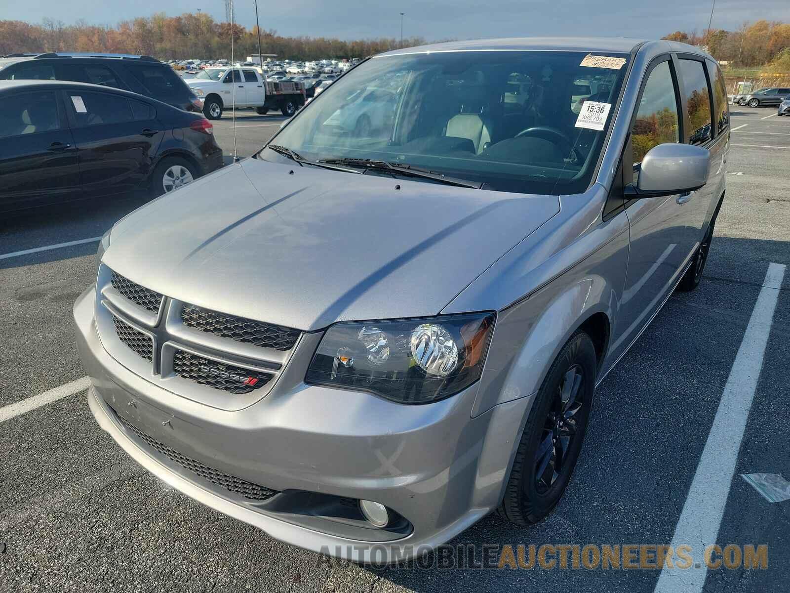 2C4RDGEG1KR682082 Dodge Grand Caravan 2019