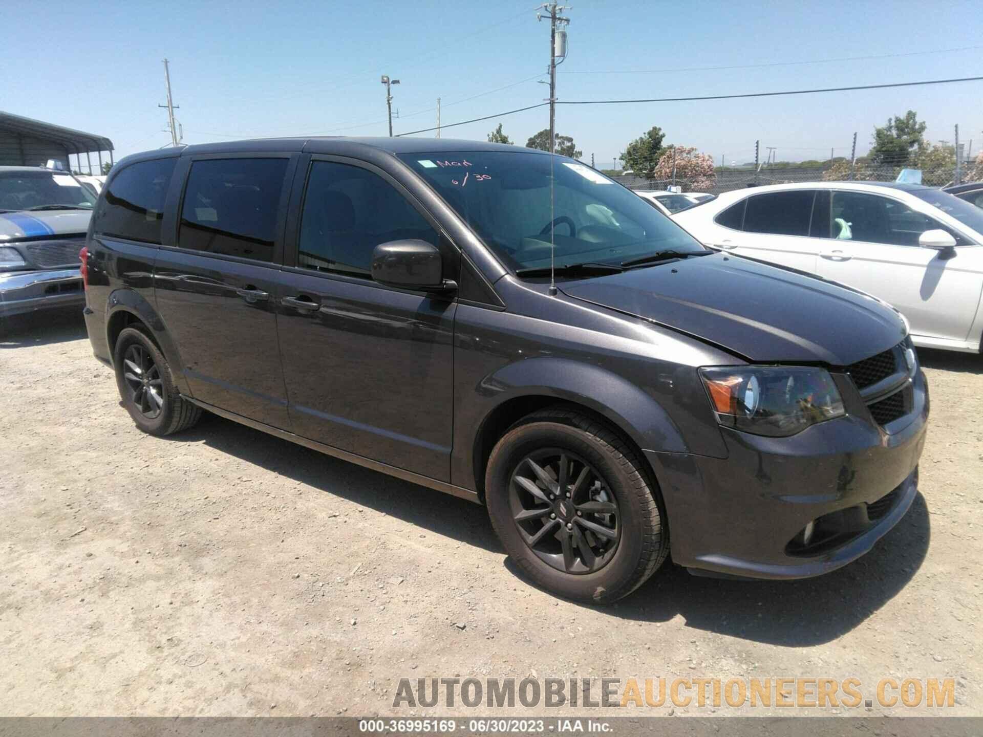 2C4RDGEG1KR688738 DODGE GRAND CARAVAN 2019