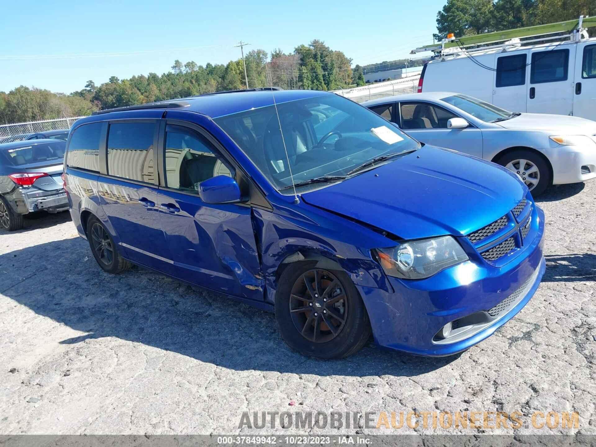 2C4RDGEG1KR692191 DODGE GRAND CARAVAN 2019