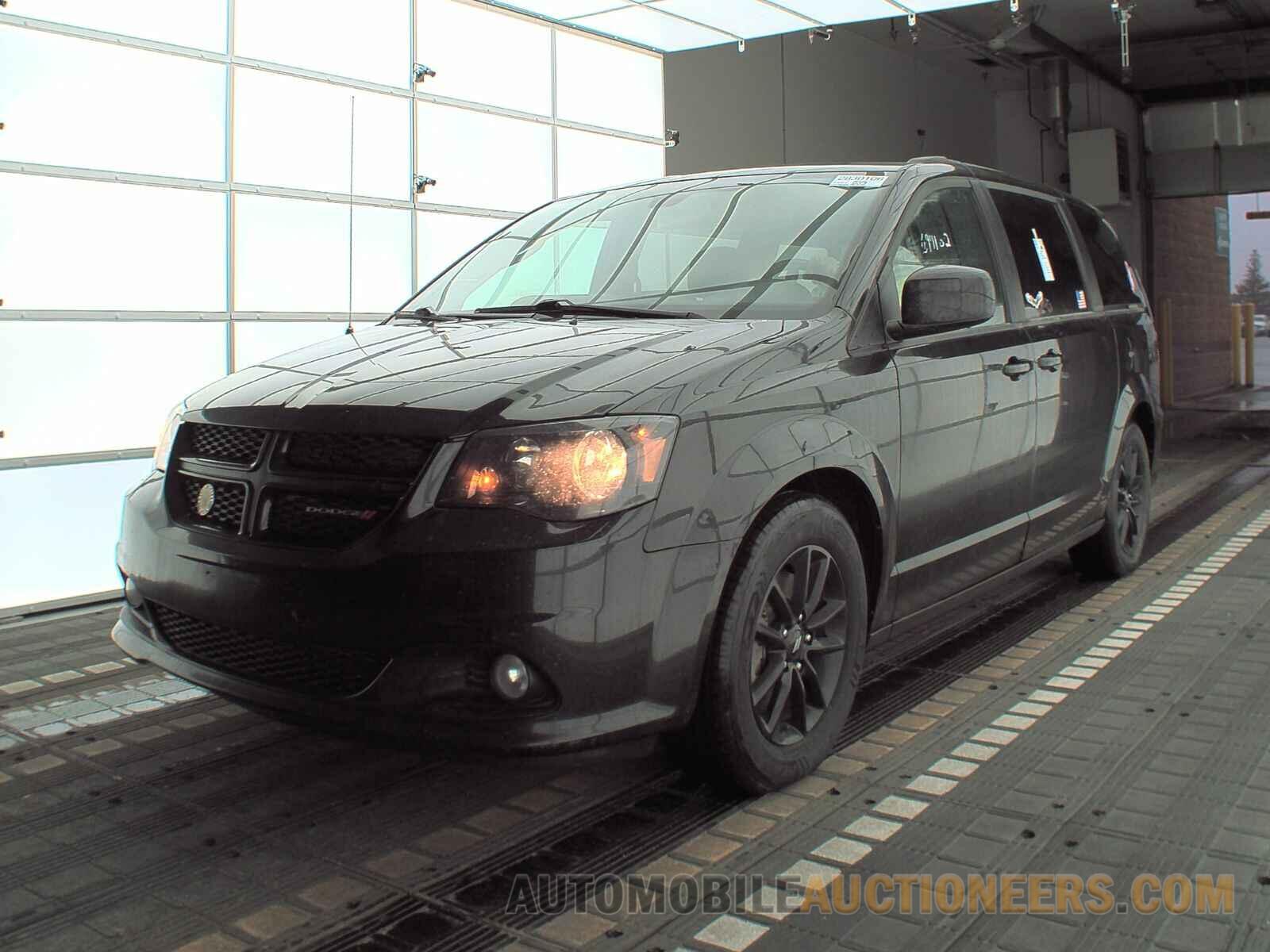 2C4RDGEG1KR694152 Dodge Grand Caravan 2019