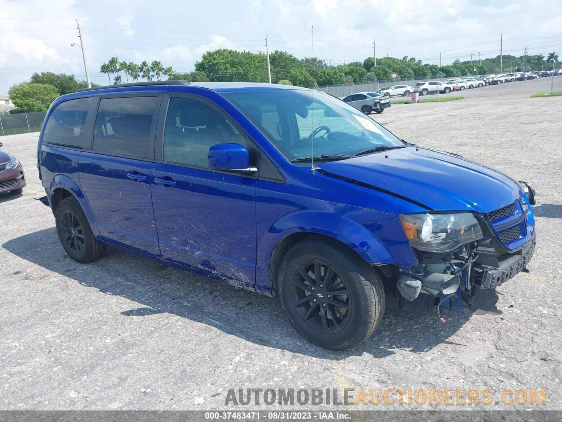 2C4RDGEG1KR695401 DODGE GRAND CARAVAN 2019