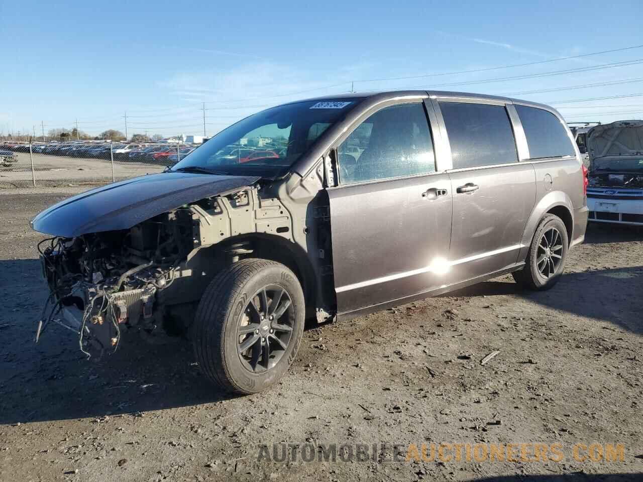 2C4RDGEG1KR707031 DODGE CARAVAN 2019