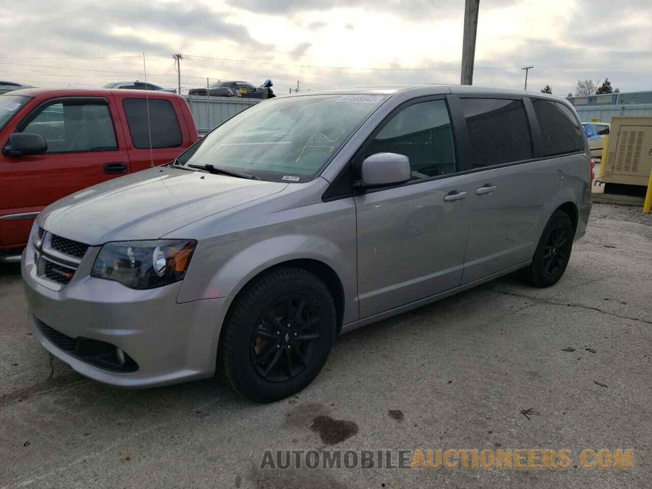 2C4RDGEG1KR710947 DODGE CARAVAN 2019