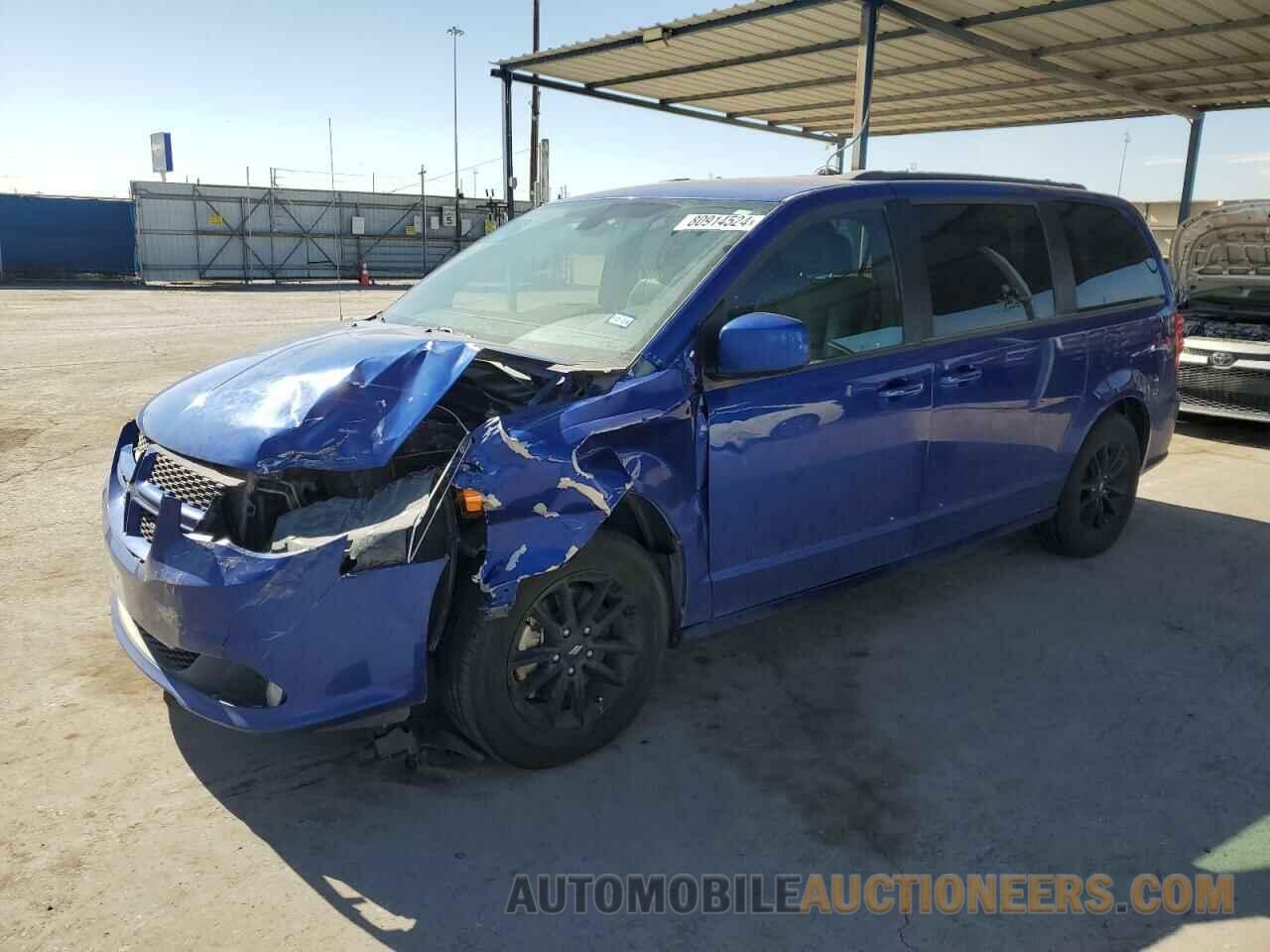 2C4RDGEG1KR717994 DODGE CARAVAN 2019