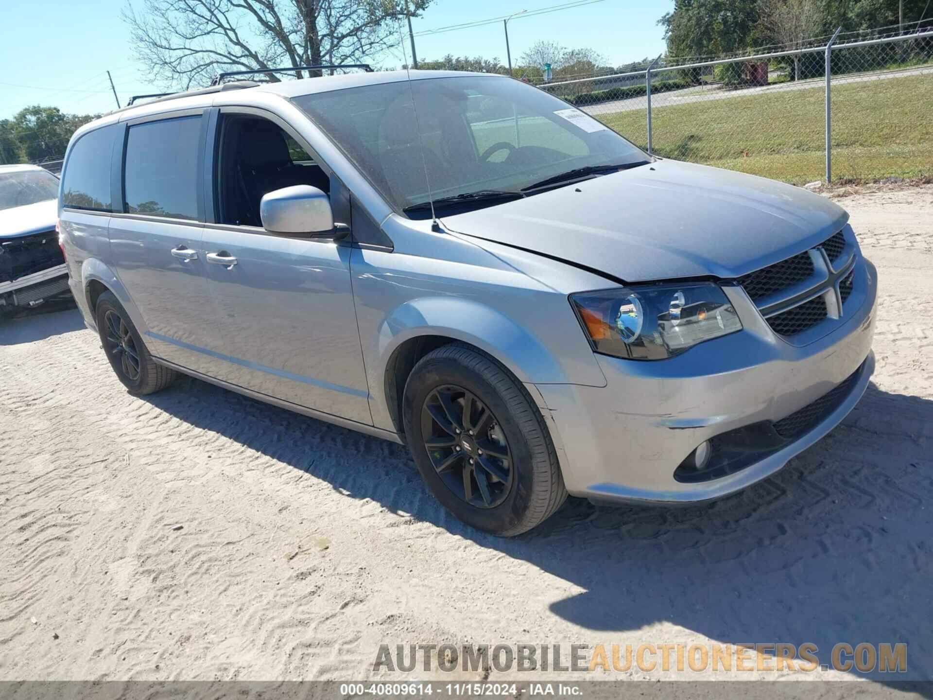 2C4RDGEG1KR725092 DODGE GRAND CARAVAN 2019